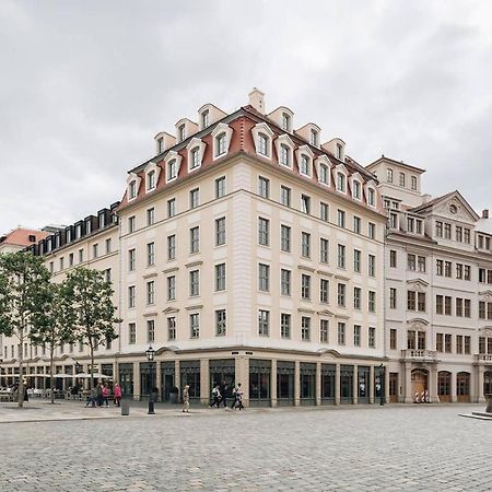 Dill Apartment Frauenkirchenblick Dresden Buitenkant foto